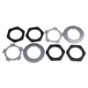 Toyota Land Cruiser, 4Runner Front Axle Hub Spindle Lock Nut (2003-2023)