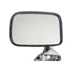 Toyota Hilux RH Chrome Side Door Mirror (1983–2004)