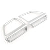 Subaru Forester Silver Interior Side Air Vent Outlet Cover Trim (2019-2020)