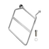 Honda Monkey 125 Saddlebag Mounting Bracket Left Chrome (2018-2024)