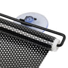 Car Side Window Visor Retractable Auto Sun Shade Cover (Fits Most Models)