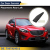 Toyota C-HR Door Side Lower Trim Garnish (2017–2024)