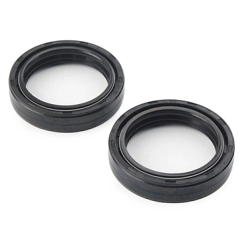Motorcycle Front Fork Damper Shock Absorber Oil Seal (43x53 mm)