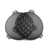 Harley Davidson Electra Glide Black Front Mesh Speaker Grills (2014-2018)