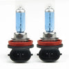 2 x H11 12V 55W Bright White Fog Halogen Bulb Car Head Light Lamp Model