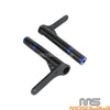 Harley Softail Low Rider ST 117 FXLRST Rear Saddlebag Guards (2022)