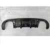 Audi TT 2000-2006 Carbon Fiber Rear Diffuser Lip Exhaust Valance Fit