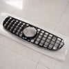 Mercedes Benz GLC X253 GLC300 GLC350 GT Front Grille Black (2015-2019)
