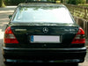Mercedes C-Class W202 Sedan Boot Lip Spoiler (1993-2000)