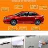 Car Auto Truck Van Door Window D-Shape Weatherstrip Seal
