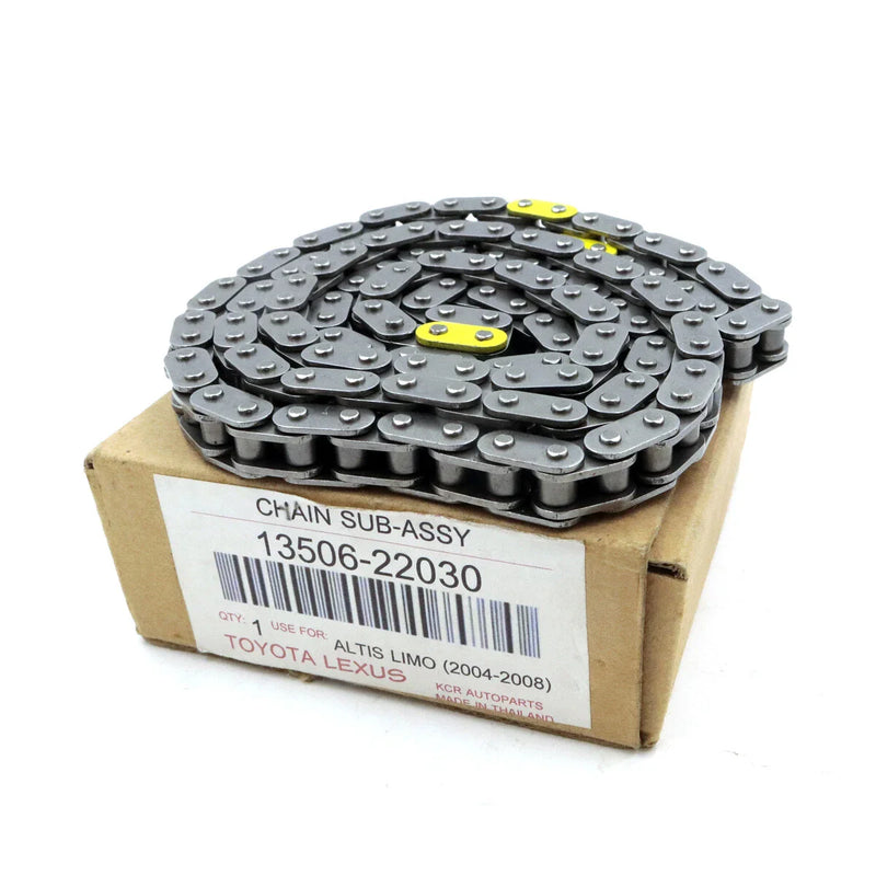 Toyota Avensis Sedan 2000-2008 Timing Chain Assembly