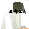 BMW Honda Kawasaki Universal Windshield Upper Extension Spoiler