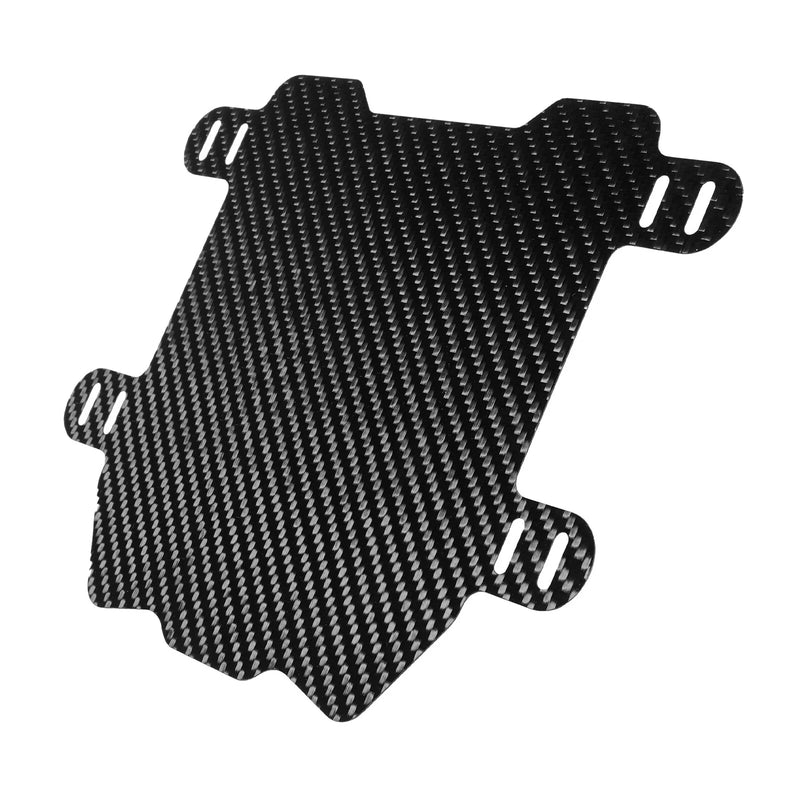 Surron Light Bee X S L1E Front Number Plate Board Carbon Fiber (2020-2023)