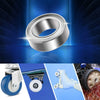 10 x Double Metal Shield MR95ZZ Auto Car Deep Groove Ball Bearings