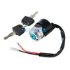 Honda CB100 Super Sport, CB125S Ignition Switch & Keys (1970-1975)