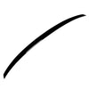 BMW 5 Series i5 Glossy Black Rear Trunk Spoiler Wing (2024+)