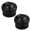 Marine Boat Yacht Bus 2 x A/C Air Conditioner Outlet Vents