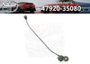 Toyota 4Runner Hilux Load Sensing Spring Assembly