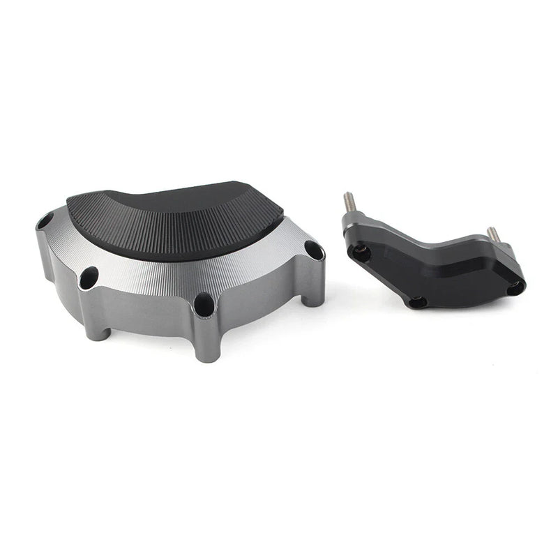 YAMAHA R6 Aluminum Engine Case Slider Protector Covers (2008-2017)