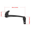 Harley Touring (2008-2013) Black Brake Arm Shift Lever Peg