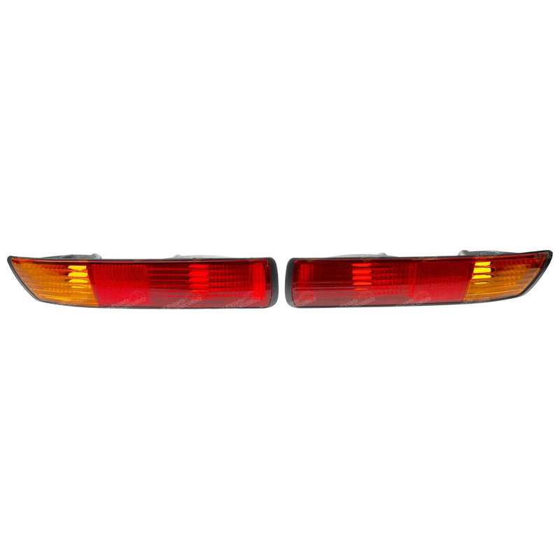 Mitsubishi Pajero NM Rear Bar Indicator Lights LH+RH (2000-2002)