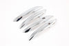 Hyundai Elantra (2021-2024) 4 x pcs Smartkey Door Handle Lid Chrome Cover Trim
