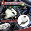 Toyota Hiace Brake Master Cylinder w/ Reservoir (2006-2019)