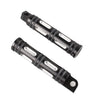 Harley Sportster XL883N FXCW CNC Aluminum Foot Pegs (2004-2023)