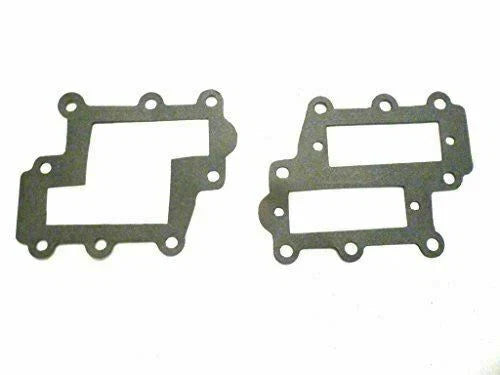 Chrysler Force 50 hp Reed Cage Intake Manifold Gaskets