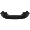 Rear Bumper Cover For 2014-2016 Mazda 6 Primed