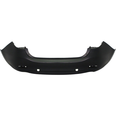 Rear Bumper Cover For 2014-2016 Mazda 6 Primed