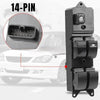 Mitsubishi Triton ML MN L200 Power Window Switch (2005-2014)