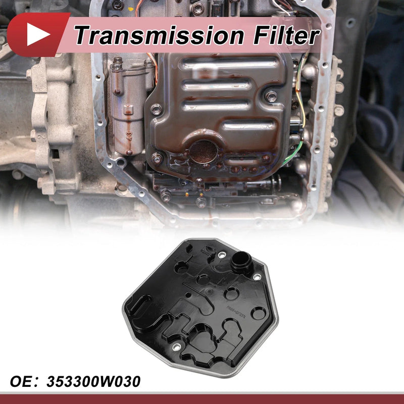 Toyota RAV4 Transmission Filter (2013–2016)