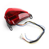 Suzuki GSXR 600 / 750 (2004-2005) Red Tail Light Turn Signals