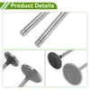 Chevrolet Corvette Engine Intake Exhaust Valves Kit (1997-2004)