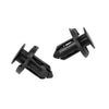 Mitsubishi Honda 30 Pcs Push Type Retainer Bumper Clips (2000-2023)