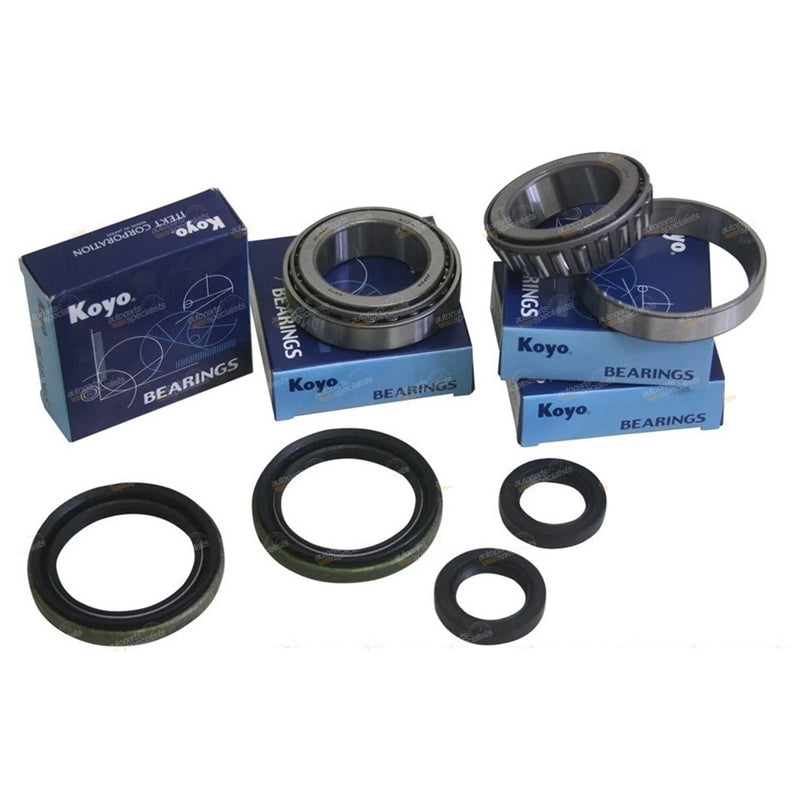 Suzuki SJ Sierra Front Wheel Bearing Kits (1981 - 1995)
