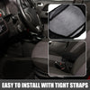 Ford Fusion (2017-2020) Black Car Center Console Armrest Cover