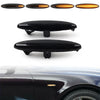 Toyota Lexus IS250 350 SC430 Dynamic LED Side Marker Turn Signal Lights (2006-2013)