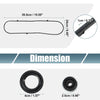 Acura MDX 3.5L V6 Valve Cover Gasket Set (2003-2006)