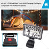 Makita Battery 18V 4in LED Work Light Torch Flashlights