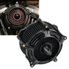 Harley Dyna / FXR / Softail (1993-2017) Black 1x Air Cleaner Intake Filter
