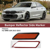 BMW 320i Driver Side Bumper Reflector (2013-2015)