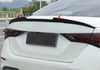 Nissan Sentra M4 Style Rear Boot Spoiler Wing Lip (2020-2024)