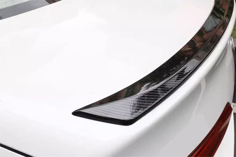 Honda Civic Sedan Rear Boot Spoiler Wing Carbon Fiber (2022-2025)