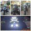 Suzuki V-Strom DL650 DL1000 LED Headlight w/DRL (2014-2019)