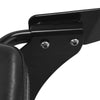 Harley Breakout (2013-2017) Black Sissy Bar Backrest Luggage Rack