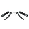 Honda CBR150R CBR250R Extendable Brake Clutch Levers & Handlebar Grips