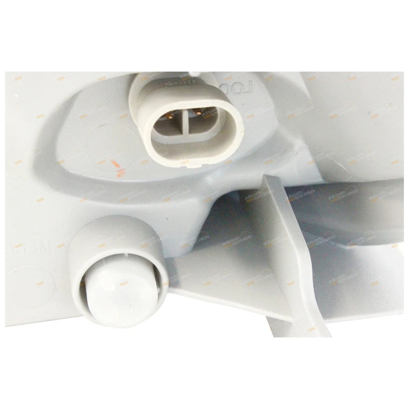 Toyota Camry LH+RH HeadLights Pair (2006–2009)