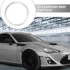 Toyota Subaru 2 x Air Conditioning Outer Vent Ring Trim